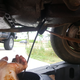 Illustration for article titled I Drove My $500 Postal Jeep Only a Few Miles but It Was Still Sketchy as Hell